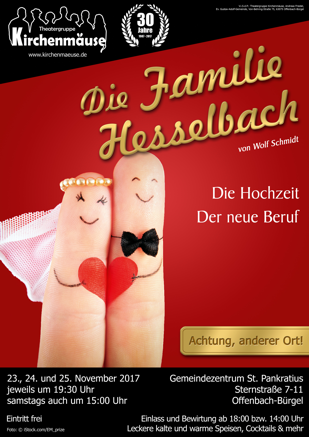 Die Familie Hesselbach