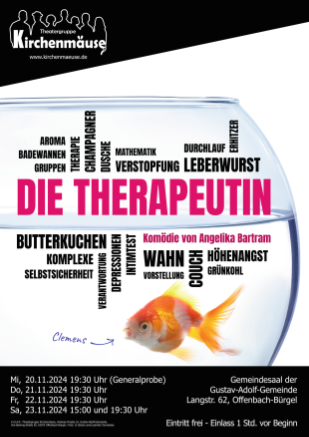 Die Therapeutin